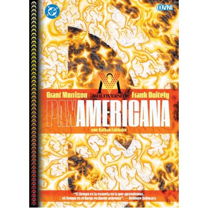 Multiversity 04 Pax Americana 